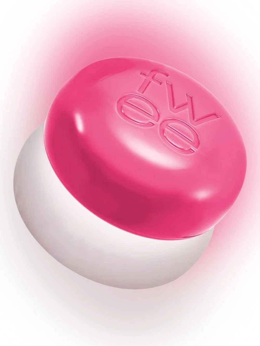 Fwee Baby Lip & Cheek Blurry Pudding Pot- soft pink, neutral undertone, matte